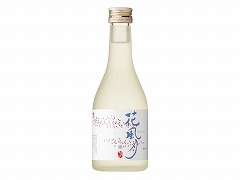 清酒 金紋ねのひ 吟醸 花風月フロスト 瓶 300ml x12