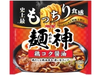 明星食品 麺神 鶏コク醤油 115gx20