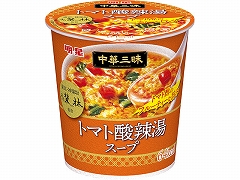 明星 中華三昧 榮林 トマト酸辣湯スープ 18g x6