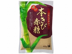 スプーン印 本きび 赤糖 400g x10