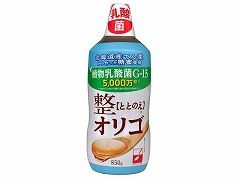 スプーン印 ととのえオリゴ乳酸菌 850g x6