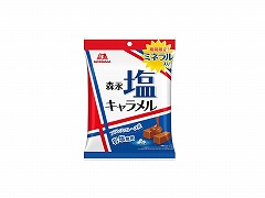 森永製菓 塩キャラメル 袋 92g x6