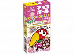 森永製菓 チョコボール いちご 25g x20