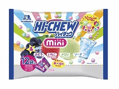 森永製菓 ハイチュウミニ 大袋 120g x 16