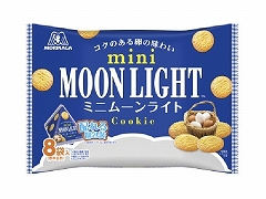 森永製菓 ミニムーンライト 大袋 129gx16