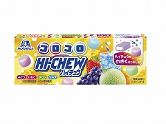 森永製菓 コロコロハイチュウ 40g x12