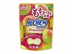 森永製菓 ハイチュウプレミアム南高梅 32g x10
