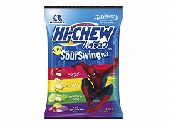 森永製菓 ハイチュウAサワースウィングMIX 68g x8