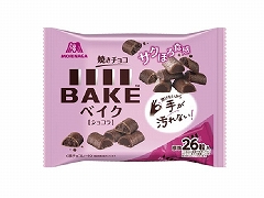 森永製菓 ベイクショコラ 101g x16
