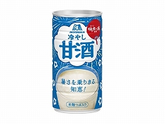 森永製菓 冷やし甘酒 缶 190g x30
