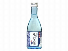 清酒 京舞妓 京の生貯蔵 300ml