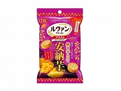 ヤマザキビスケット ルヴァンプライムサンドミニ安納芋 40g x10