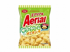 ヤマザキビスケット エアリアルサワークリームオニオン 65g x12