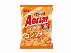 ヤマザキビスケット エアリアル コンソメ味 65g x12