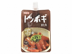 ユウキ トッポギのたれ 100g x5