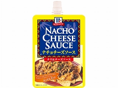 マコーミック ナチョチーズソース チリ&チーズ 80g x10