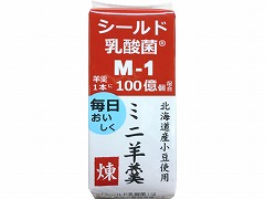 【予約商品】米屋 乳酸菌入りミニ羊羹 煉 58g x10
