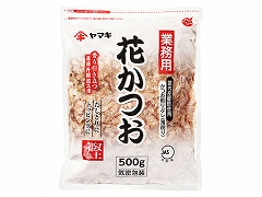 ヤマキ 業務用 花かつお A 500g x4