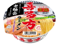 ニュータッチ 凄麺 喜多方ラーメン カップ 115g x12