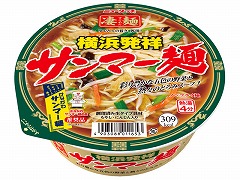 ニュータッチ 凄麺 横浜発祥サンマー麺 113g x12