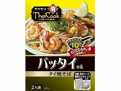 ヤマモリ タイクック パッタイの素 142.7g x40