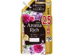 ライオン ソフランアロマリッチ ジュリエット つめかえ用 750mlx1