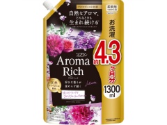 ライオン ソフランアロマリッチ ジュリエット つめかえ用 1300mlx1
