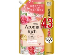 ライオン ソフランアロマリッチ ダイアナ つめかえ用 1300mlx1