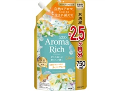 ライオン ソフランアロマリッチ クレア つめかえ用 750mlx1