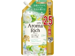ライオン ソフランアロマリッチ エリー つめかえ用 750mlx1