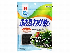 理研ビタミン ふえるわかめちゃん 韓国 45g x10