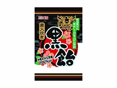 リボン 黒飴 74g x12