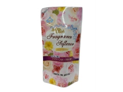 ロケット石鹸 フレグランスソフターフラワーフローラルの香り詰替用 350mLx1