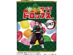 【訳アリ商品】サクマ製菓 Ｓ１５缶 ドロップス 80g ｘ10