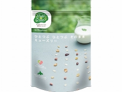 日食 Feel&Green そのままミューズリー 200g x4