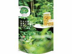 日食 Feel&Green 玄米と五穀のグラノーラ 160g x4