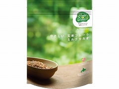 日食 Feel&Green 玄米フレークミルクカカオ 120g x4