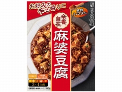 中村屋 辛香自在麻婆豆腐 140g x5