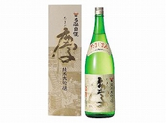 石川酒造 多満自慢 純大吟たまの慶 箱入 1.8L x1