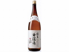 石川酒造 多満自慢 無濾過 純米酒 1.8L x1