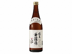 石川酒造 多満自慢 無濾過純米酒 720ML×1