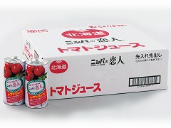 【予約商品】ニシパの恋人 トマトジュース 缶 190g x120