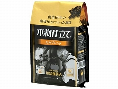 コーヒー乃川島 本物仕立て モカブレンド 300g×12