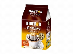 ドトール ドリップ まろやかブレンド 袋 7gx6袋 x36