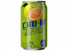 �x�i�f�� �_�ˋ����n �`���[�n�C�O���[�v�t���[�c���ރ[�� �� 340ml x24