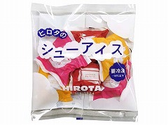 ★【予約商品】洋菓子のヒロタ シューアイス袋6個入 x16