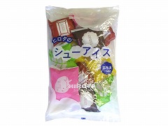 ★【予約商品】洋菓子のヒロタ シューアイス袋12個入 x8