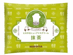 ★【予約商品】洋菓子のヒロタ シューアイスクリーム 抹茶 43ml x18