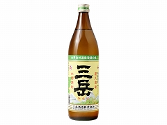 単式25°三岳 芋(はしもと) 900ML