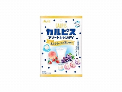 アサヒ カルピスアソートキャンディ 105g x6